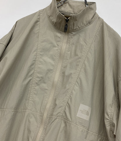 THE NORTH FACE ジャケット Enride Track Jacket ベージュ NP22560 メンズ SIZE M ザ・ノースフェイス