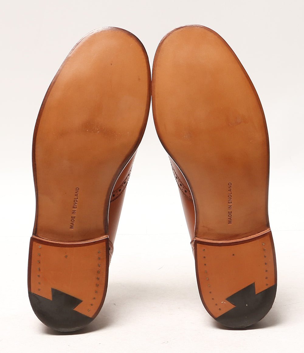 TRICKER’S ブーツ MARY JANE BROUGUE SHOES レディース SIZE 6 トリッカーズ
