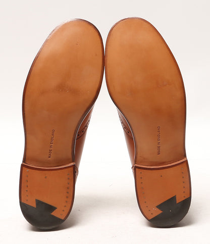 TRICKER’S ブーツ MARY JANE BROUGUE SHOES レディース SIZE 6 トリッカーズ