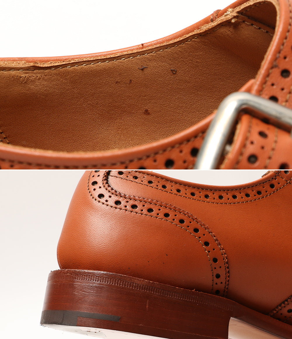 TRICKER’S ブーツ MARY JANE BROUGUE SHOES レディース SIZE 6 トリッカーズ