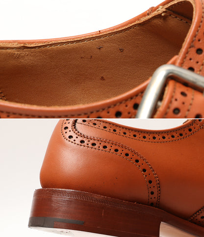 TRICKER’S ブーツ MARY JANE BROUGUE SHOES レディース SIZE 6 トリッカーズ