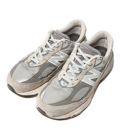 new balance スニーカー グレー M990GL6 メンズ SIZE 28.5cm ニューバランス