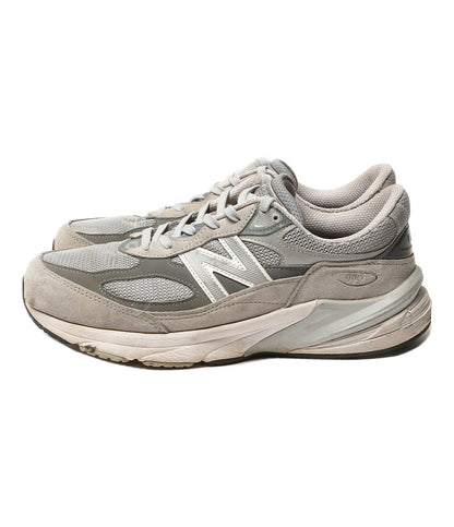new balance スニーカー グレー M990GL6 メンズ SIZE 28.5cm ニューバランス