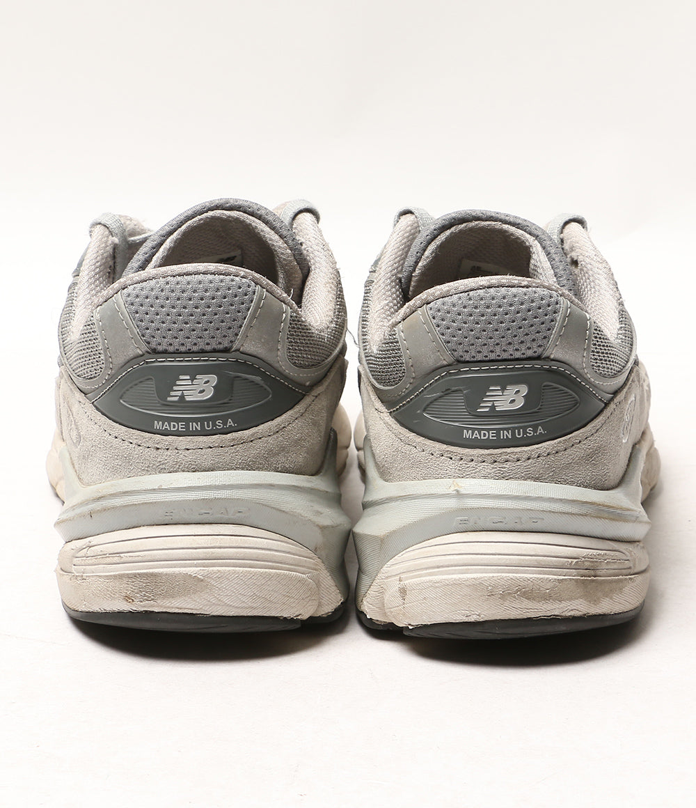 new balance スニーカー グレー M990GL6 メンズ SIZE 28.5cm ニューバランス