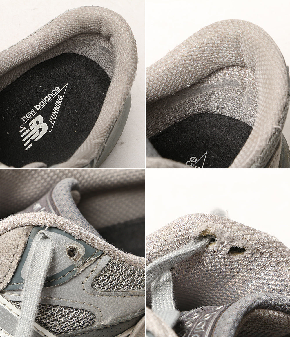 new balance スニーカー グレー M990GL6 メンズ SIZE 28.5cm ニューバランス