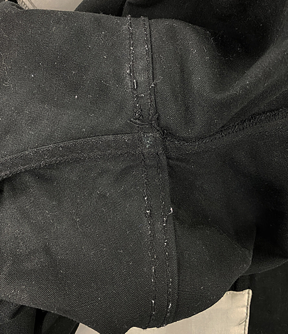 GURANK グランク パンツ オックスフォードワークトラウザー ブラック メンズ SIZE 4