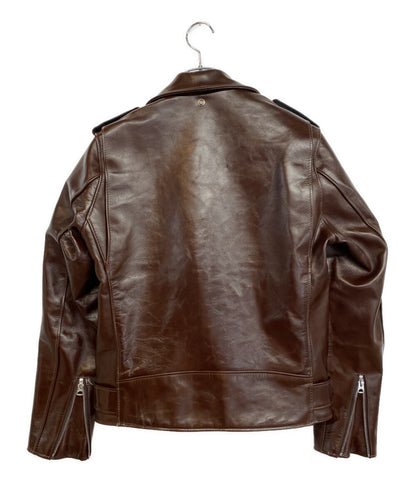 SCHOTT ライダースジャケット SPECIAL HORSEHIDE ONESTAR メンズ SIZE 38 ショット