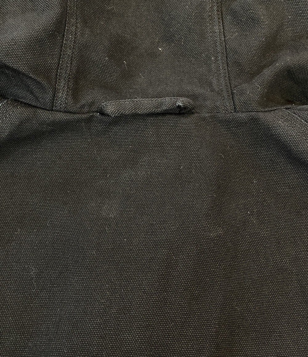 sacai ブルゾン Carhartt Washed Duck Hooded Blouson BLK 25-03859M メンズ SIZE 1 サカイ