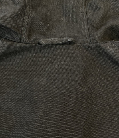 sacai ブルゾン Carhartt Washed Duck Hooded Blouson BLK 25-03859M メンズ SIZE 1 サカイ