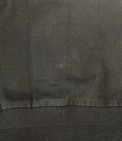 sacai ブルゾン Carhartt Washed Duck Hooded Blouson BLK 25-03859M メンズ SIZE 1 サカイ