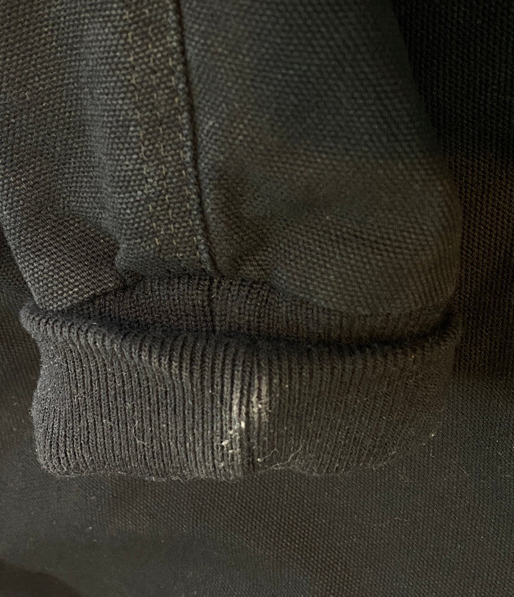 sacai ブルゾン Carhartt Washed Duck Hooded Blouson BLK 25-03859M メンズ SIZE 1 サカイ