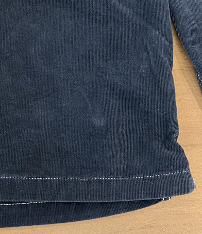 Supreme トップス コーデュロイ ハーフジップ 18SS メンズ SIZE M シュプリーム