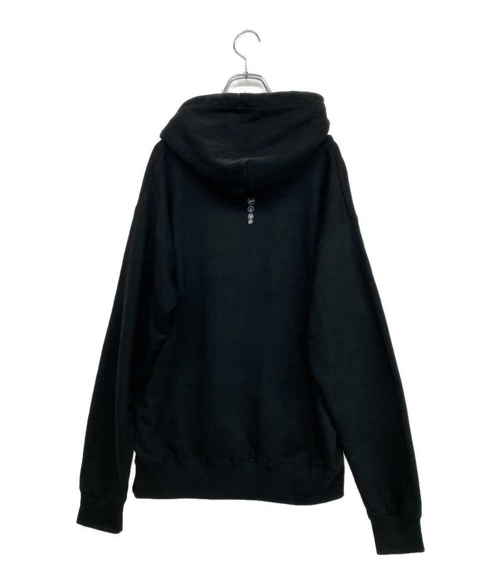 UNDERCOVER パーカー fragment design パンク展限定フーディー UC1F9806 メンズ SIZE L アンダーカバー