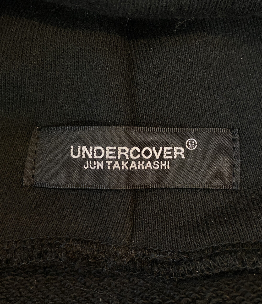 UNDERCOVER パーカー fragment design パンク展限定フーディー UC1F9806 メンズ SIZE L アンダーカバー