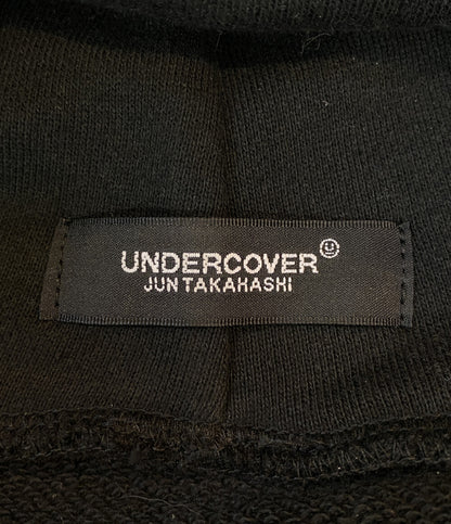 UNDERCOVER パーカー fragment design パンク展限定フーディー UC1F9806 メンズ SIZE L アンダーカバー