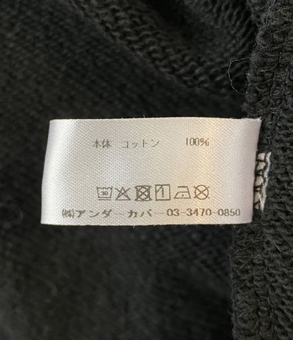UNDERCOVER パーカー fragment design パンク展限定フーディー UC1F9806 メンズ SIZE L アンダーカバー
