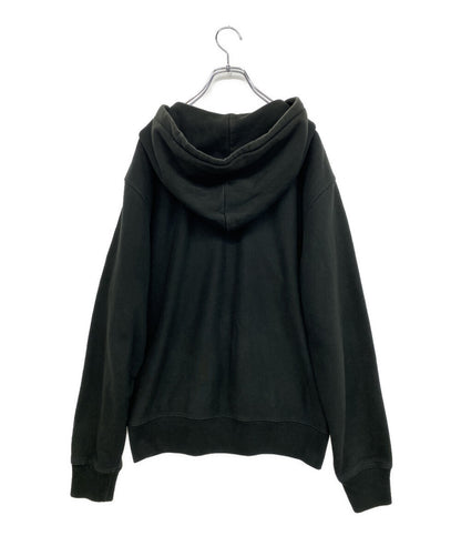 STUSSY パーカー LOGO ZIP HOODIE メンズ SIZE S ステューシー