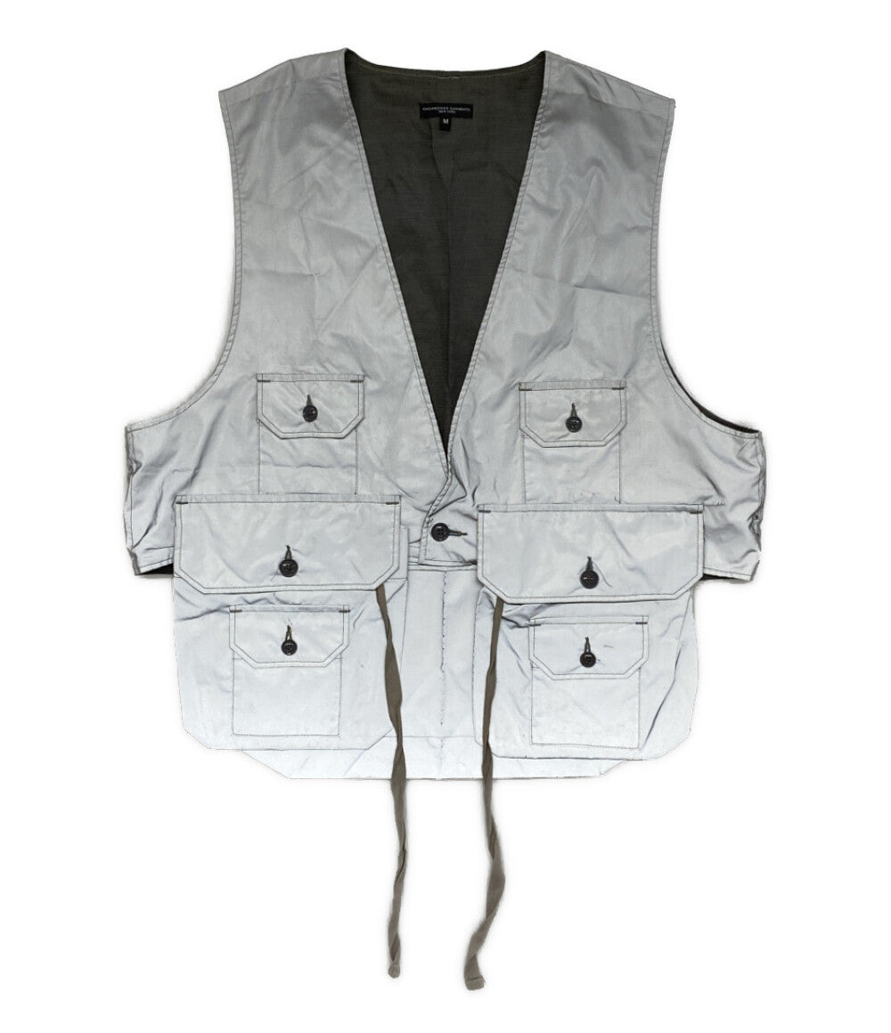 STUDIO NICHOLSON 中綿ベスト SNM-770 TEO ECODOWN TECH COTTON メンズ