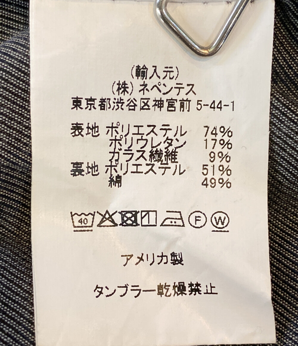ENGINEERED GARMENTS ベスト fowl vest silver メンズ SIZE M エンジニアドガーメンツ