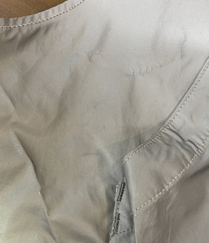 ENGINEERED GARMENTS ベスト fowl vest silver メンズ SIZE M エンジニアドガーメンツ