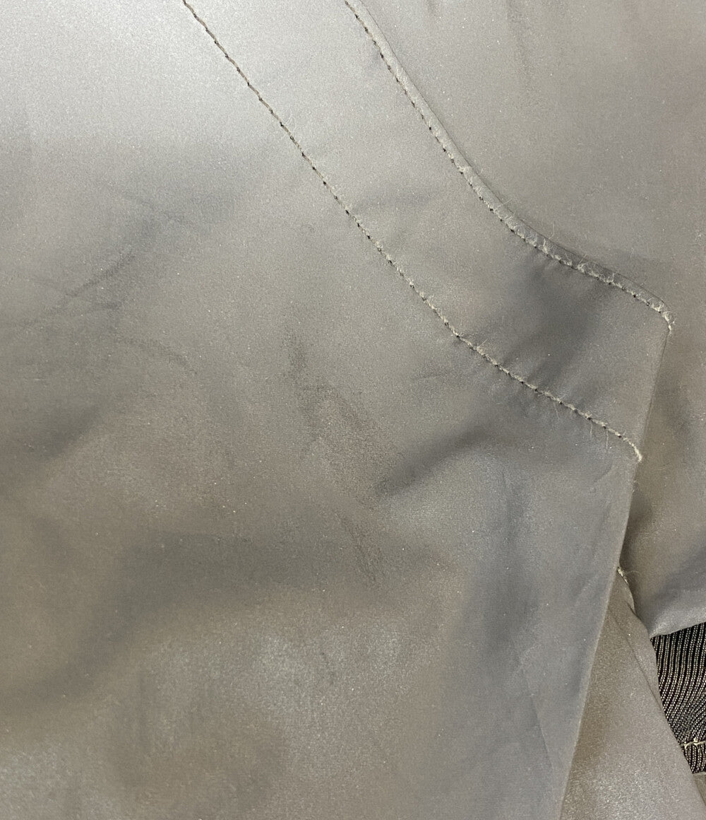 ENGINEERED GARMENTS ベスト fowl vest silver メンズ SIZE M エンジニアドガーメンツ