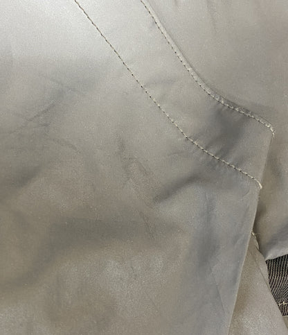 ENGINEERED GARMENTS ベスト fowl vest silver メンズ SIZE M エンジニアドガーメンツ