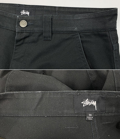 STUSSY パンツ ワークダブルニー メンズ SIZE 30 ステューシー