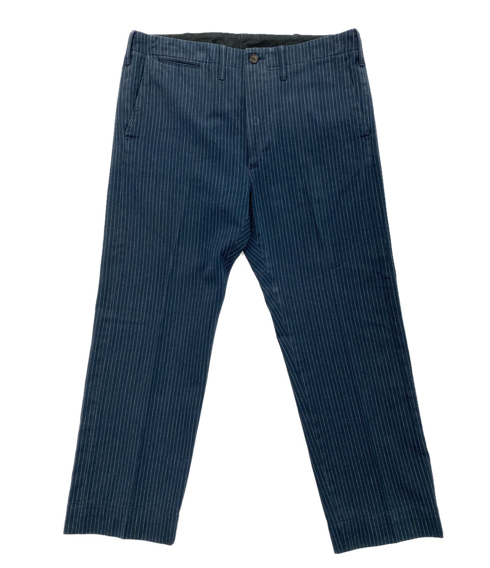 RRL RALPH LAUREN ストライプパンツ メンズ SIZE 33×34 ダブルアールエル