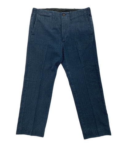 RRL RALPH LAUREN ストライプパンツ メンズ SIZE 33×34 ダブルアールエル
