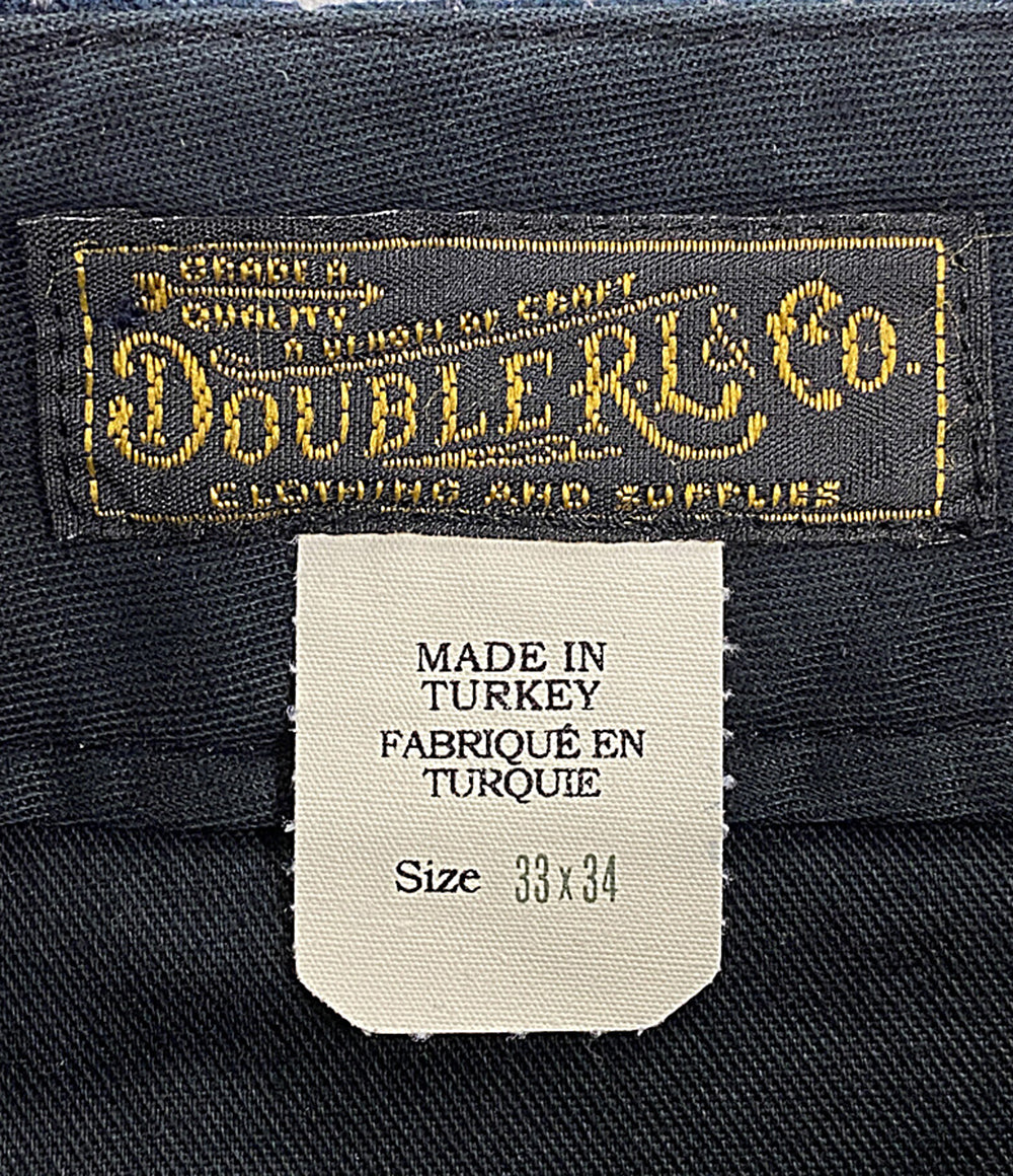 RRL RALPH LAUREN ストライプパンツ メンズ SIZE 33×34 ダブルアールエル