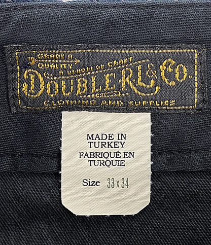 RRL RALPH LAUREN ストライプパンツ メンズ SIZE 33×34 ダブルアールエル