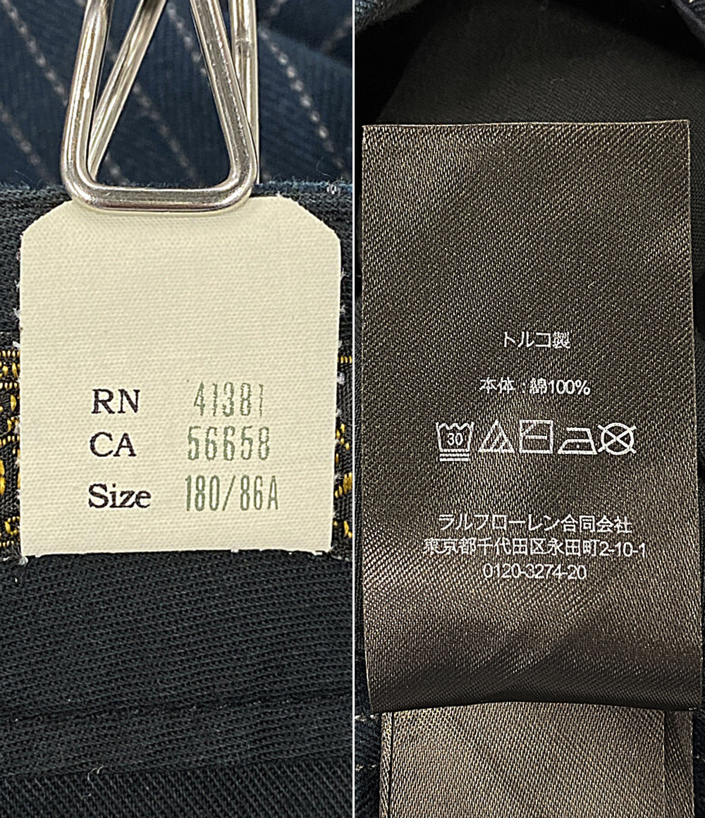 RRL RALPH LAUREN ストライプパンツ メンズ SIZE 33×34 ダブルアールエル