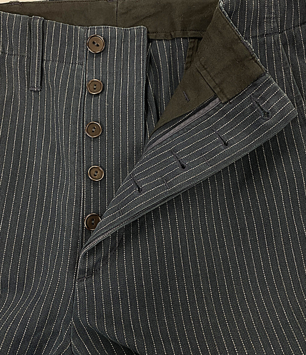 RRL RALPH LAUREN ストライプパンツ メンズ SIZE 33×34 ダブルアールエル