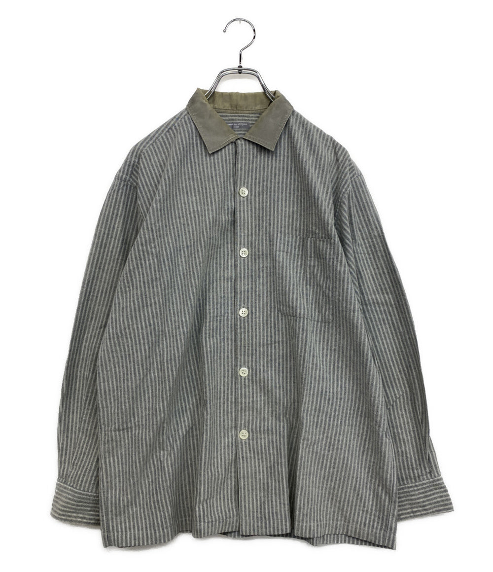 COMME des GARCONS HOMME アーカイブ ストライプ長袖シャツ HB-040160 メンズ SIZE - コムデギャルソンオム