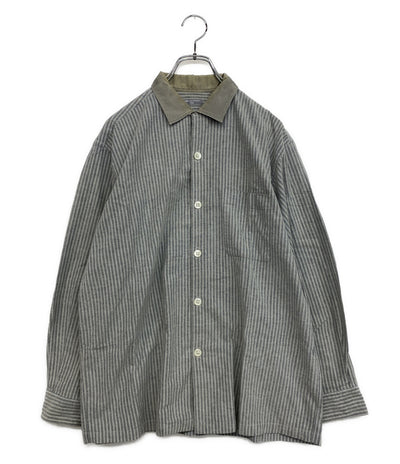 COMME des GARCONS HOMME アーカイブ ストライプ長袖シャツ HB-040160 メンズ SIZE - コムデギャルソンオム
