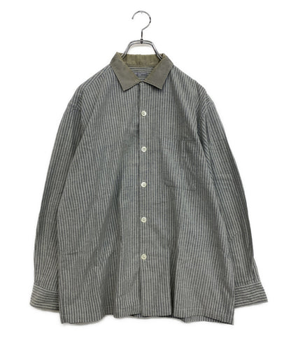 COMME des GARCONS HOMME アーカイブ ストライプ長袖シャツ HB-040160 メンズ SIZE - コムデギャルソンオム