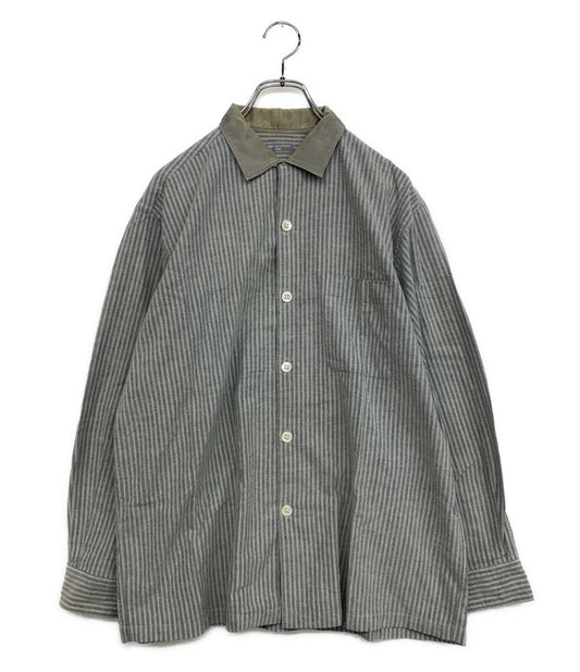 COMME des GARCONS HOMME アーカイブ ストライプ長袖シャツ HB-040160 メンズ SIZE - コムデギャルソンオム