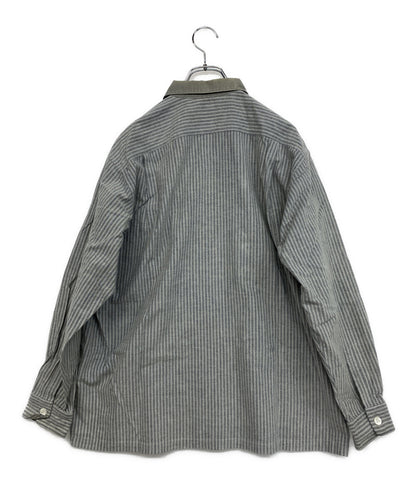 COMME des GARCONS HOMME アーカイブ ストライプ長袖シャツ HB-040160 メンズ SIZE - コムデギャルソンオム