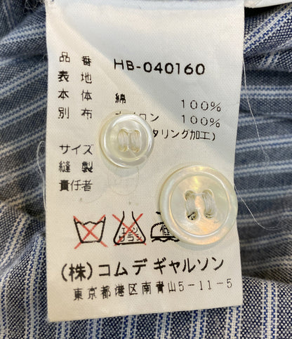 COMME des GARCONS HOMME アーカイブ ストライプ長袖シャツ HB-040160 メンズ SIZE - コムデギャルソンオム