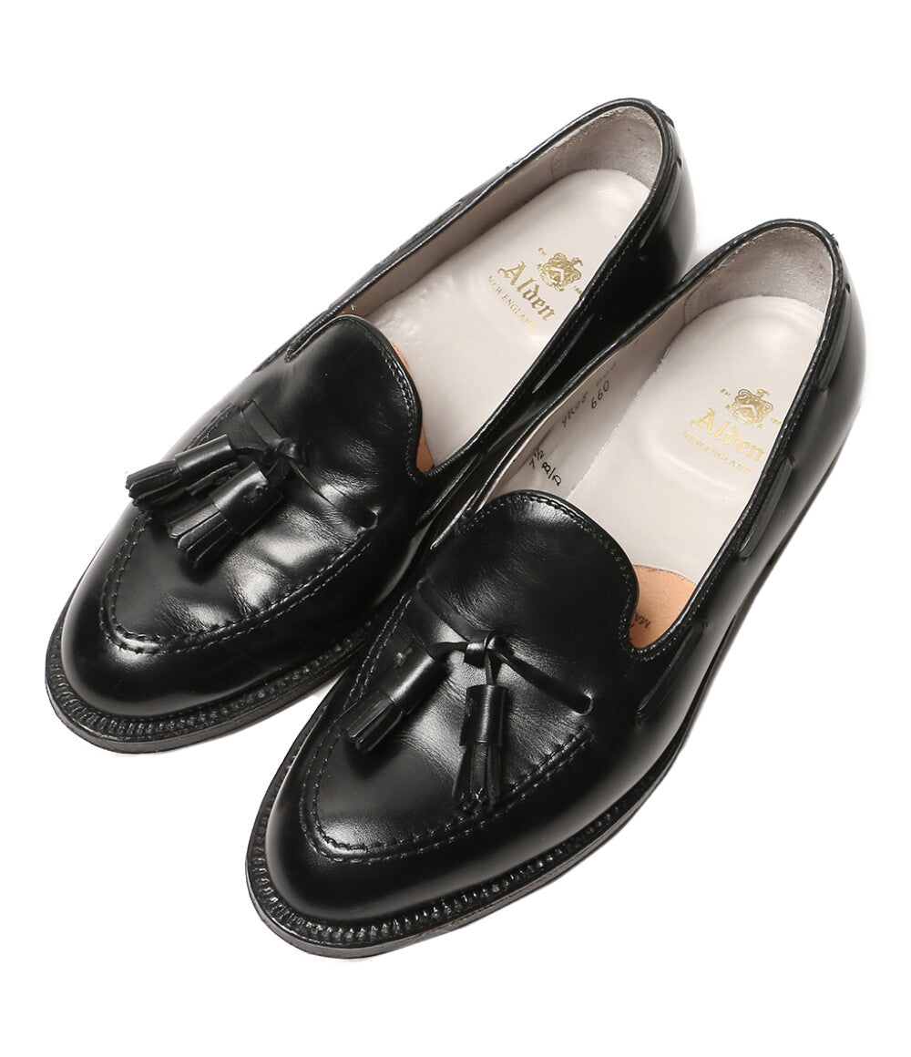 ALDEN ウィングチップシューズ スエード 34923F メンズ SIZE 11 (29cm