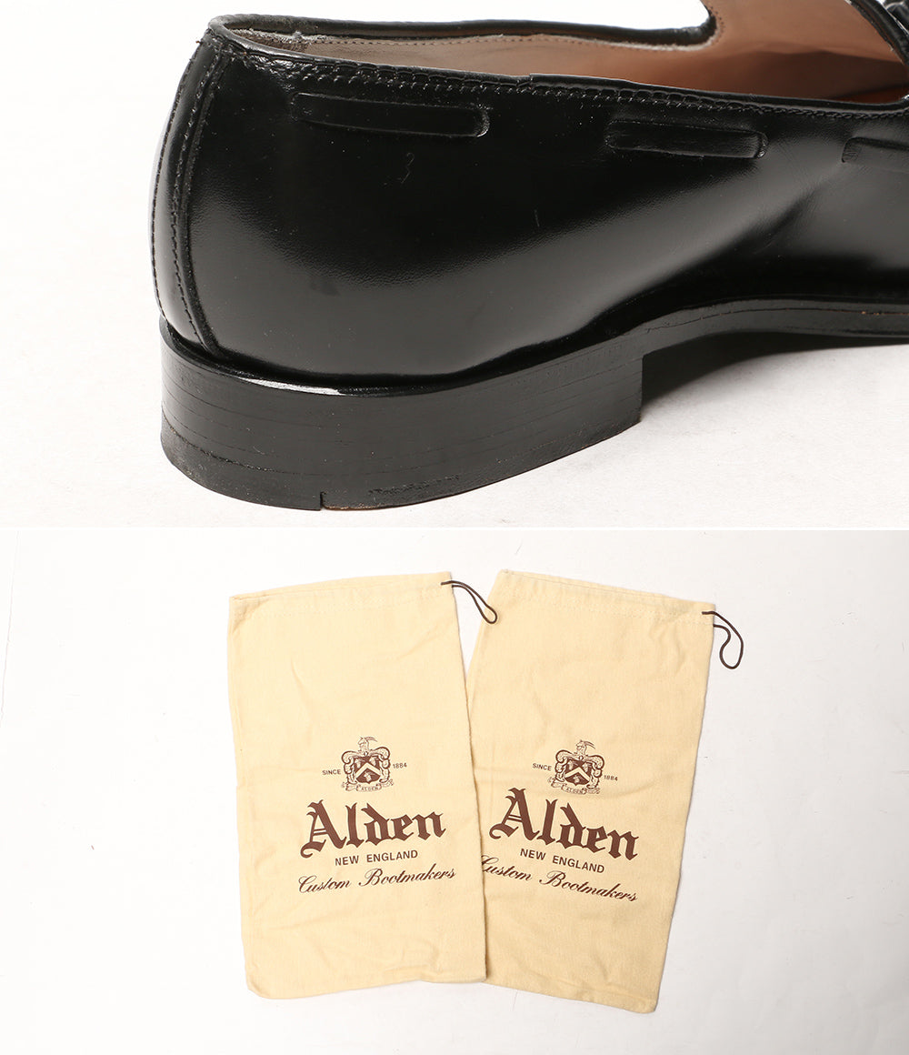 ALDEN ドレスシューズ タッセルローファー 660 メンズ SIZE 7 1/2 オールデン