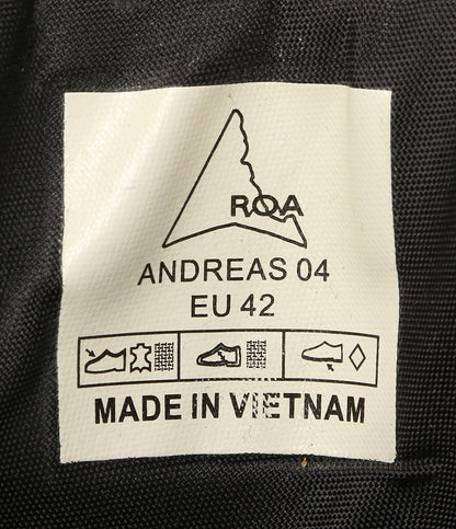 ROA ロア ブーツ アンドレアス 04 メンズ SIZE EU42