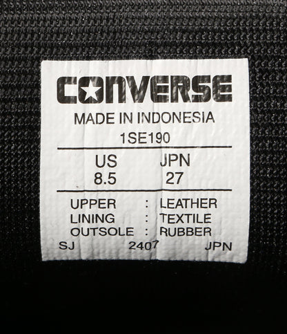 CONVERSE × shott ショット スニーカー ワンスター メンズ SIZE 27cm コンバース