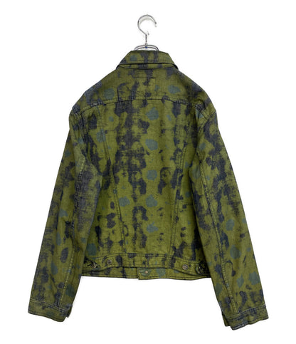 W.&.L.T ウォルト アーカイブ デニムジャケット 稲妻ステッチジャケット 90-00S 357-49004 メンズ SIZE M