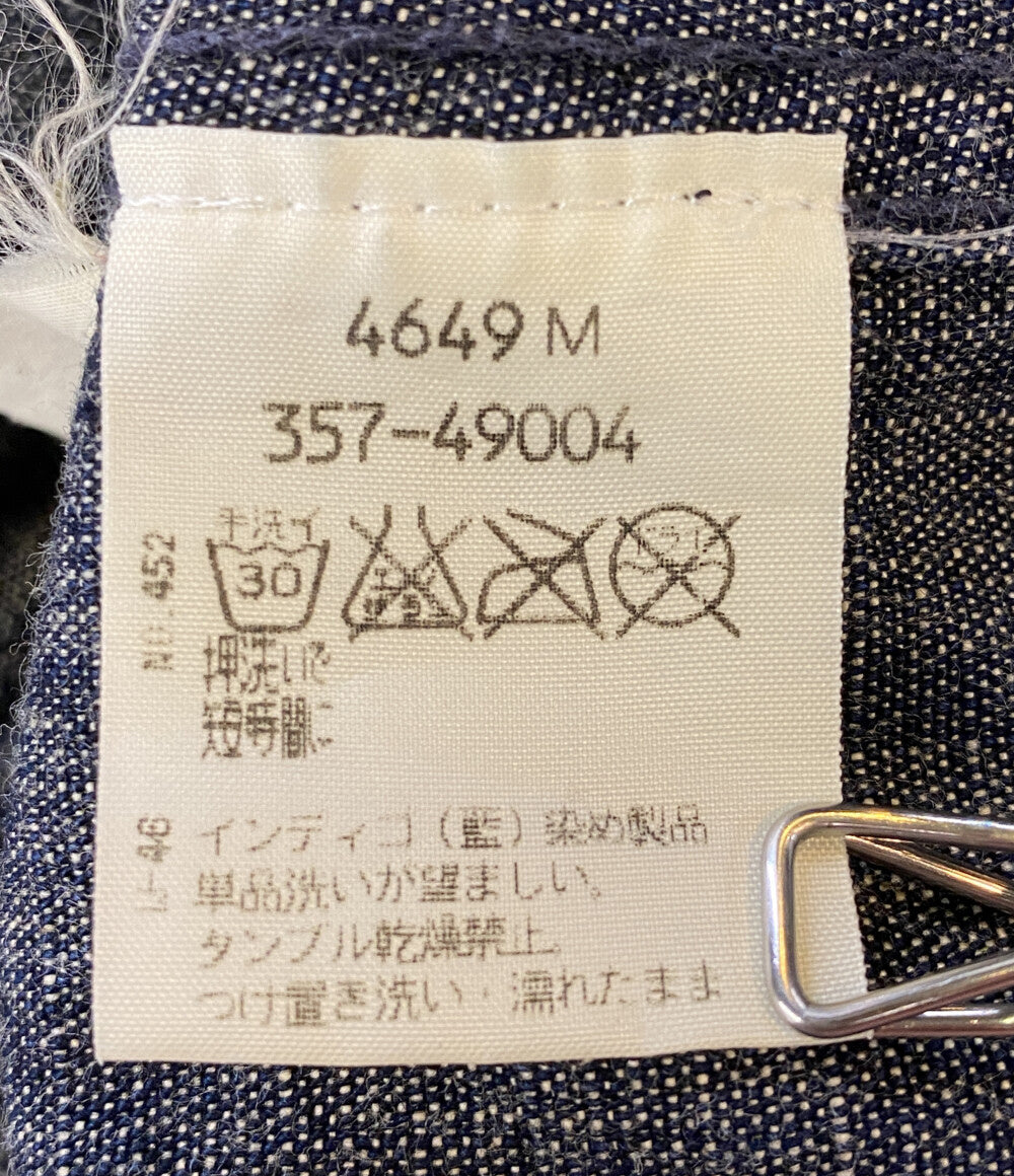 W.&.L.T ウォルト アーカイブ デニムジャケット 稲妻ステッチジャケット 90-00S 357-49004 メンズ SIZE M