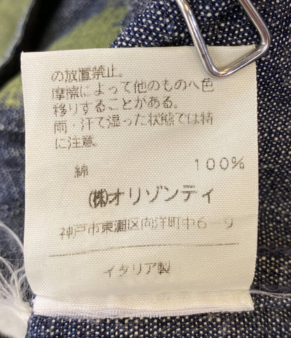 W.&.L.T ウォルト アーカイブ デニムジャケット 稲妻ステッチジャケット 90-00S 357-49004 メンズ SIZE M