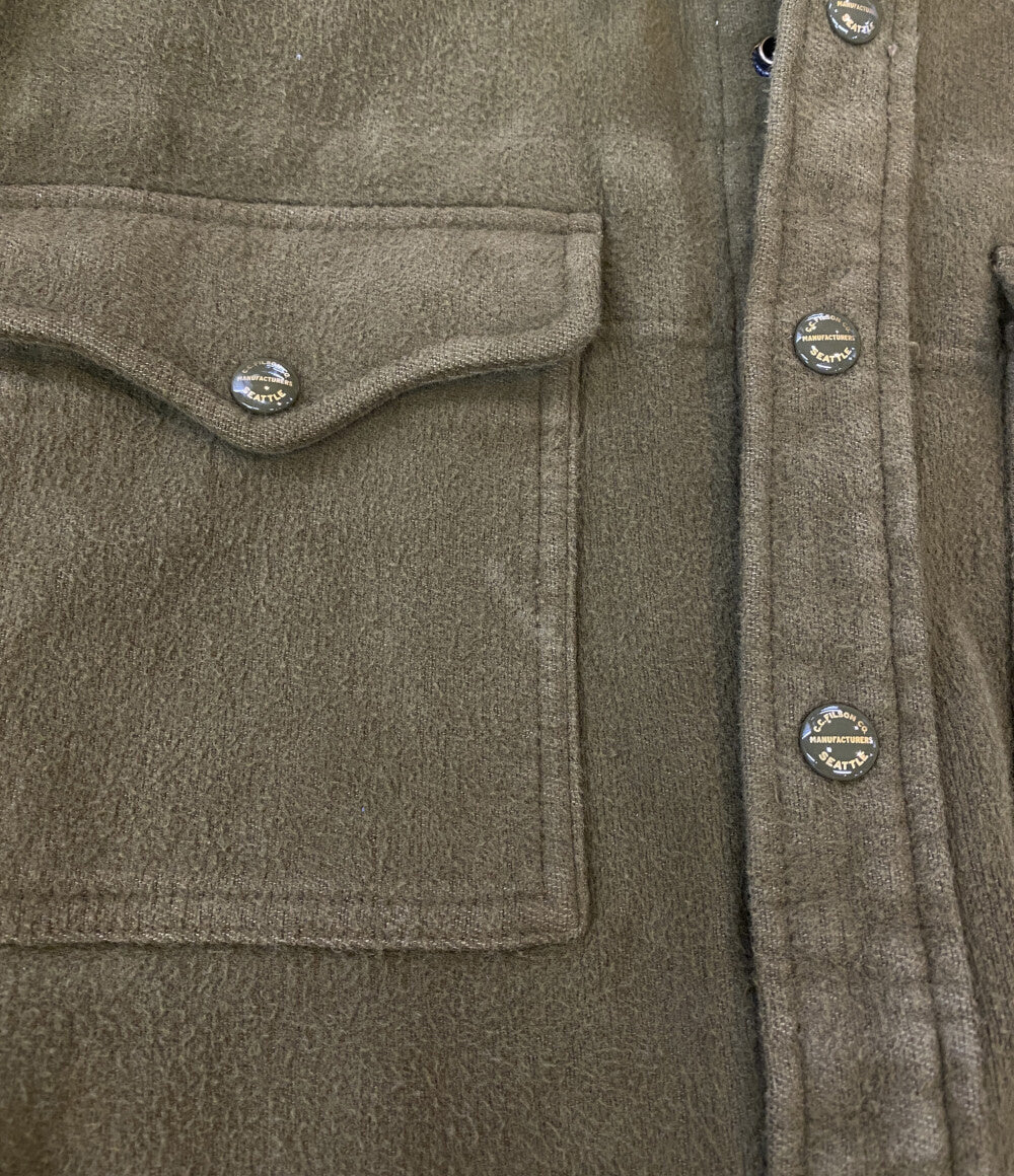 FILSON ジャケット BEARTOOTH JAC-SHIRT メンズ SIZE L フィルソン