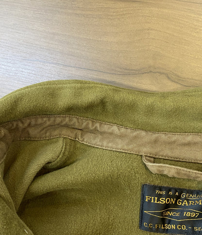 FILSON ジャケット BEARTOOTH JAC-SHIRT メンズ SIZE L フィルソン
