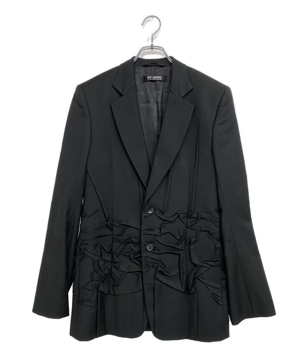 RAF SIMONS テーラードジャケット 08AW メンズ SIZE 46 ラフシモンズ