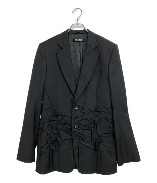 RAF SIMONS テーラードジャケット 08AW メンズ SIZE 46 ラフシモンズ